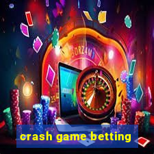 crash game betting