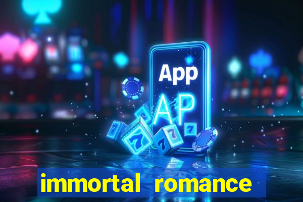 immortal romance slot machine