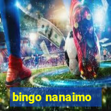 bingo nanaimo