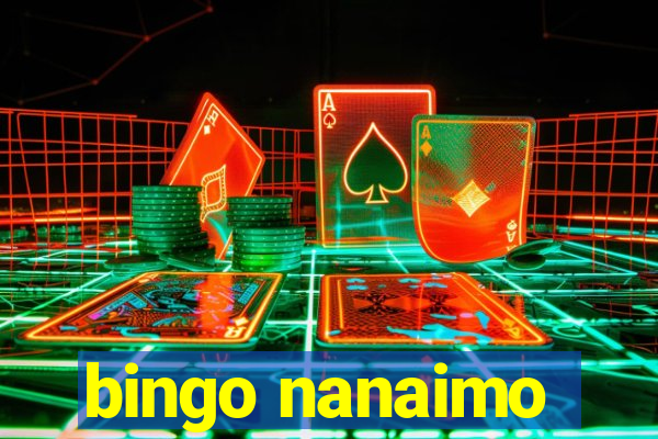 bingo nanaimo