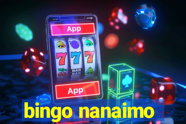 bingo nanaimo