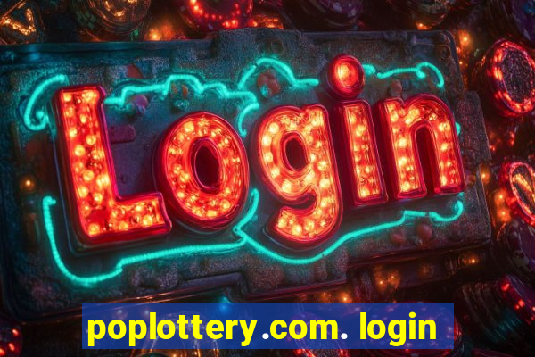 poplottery.com. login