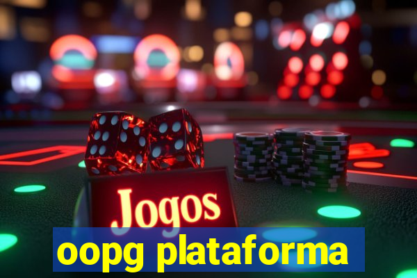 oopg plataforma