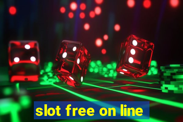 slot free on line