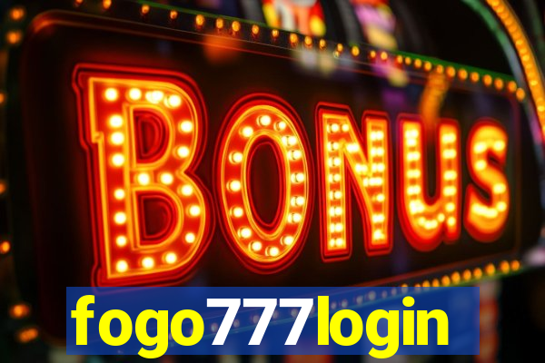 fogo777login