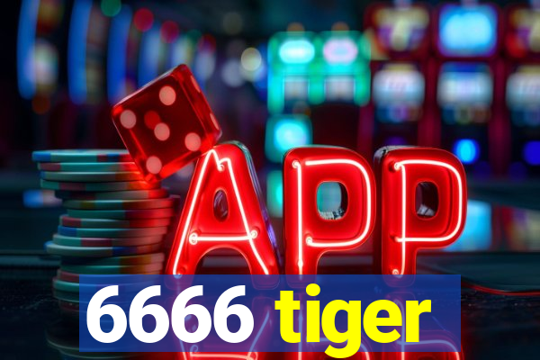 6666 tiger