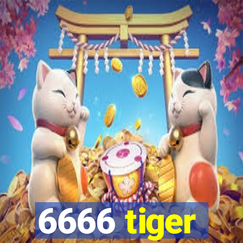 6666 tiger