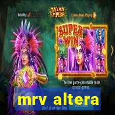 mrv altera