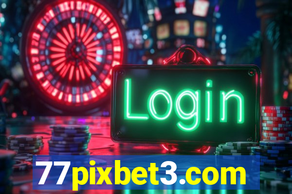 77pixbet3.com