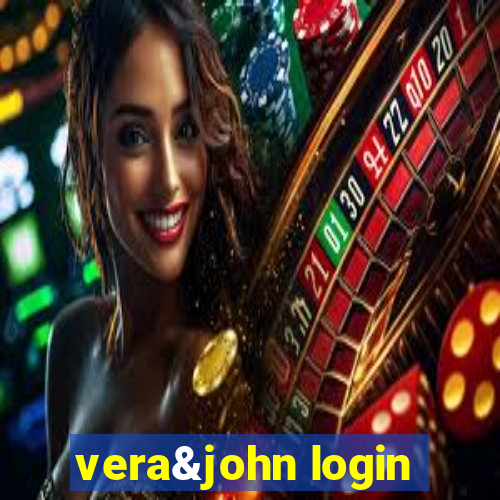 vera&john login