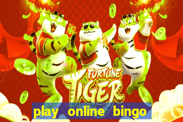 play online bingo with friends