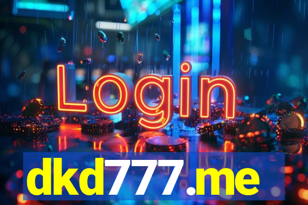 dkd777.me