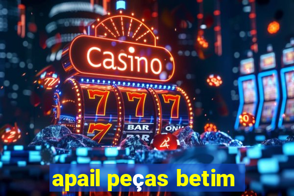 apail peças betim