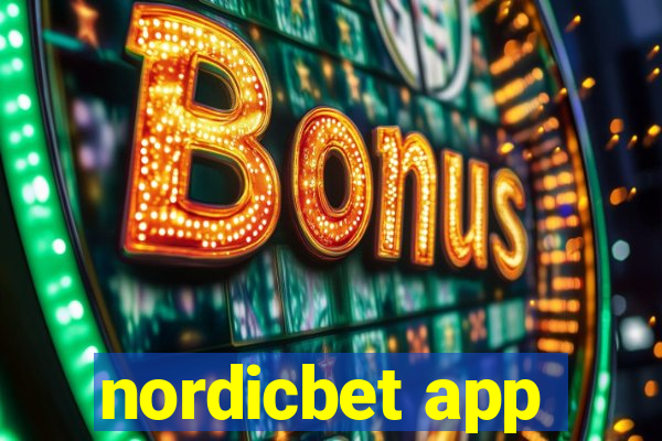 nordicbet app