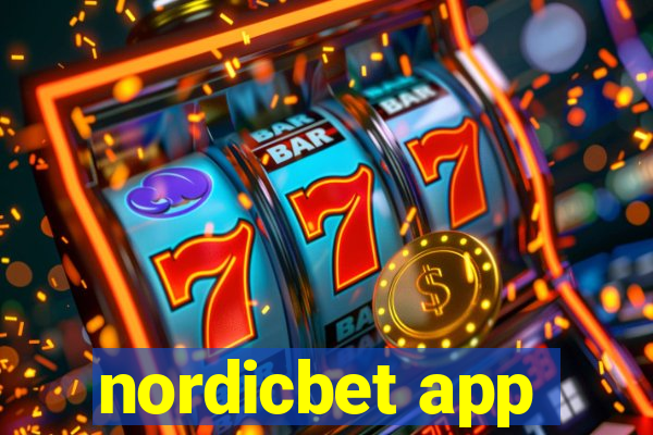 nordicbet app