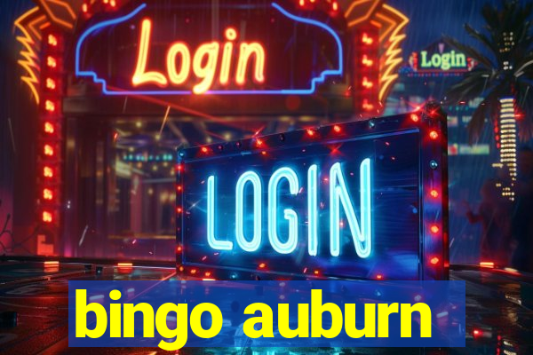 bingo auburn