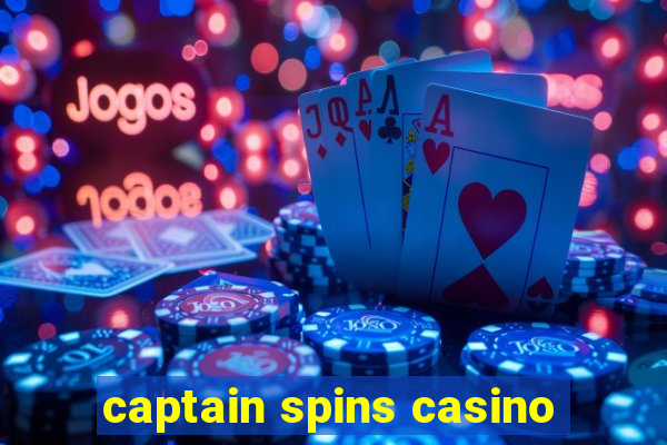 captain spins casino