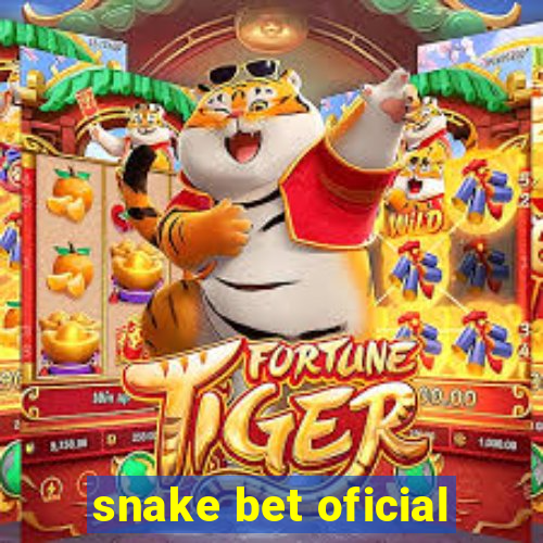 snake bet oficial