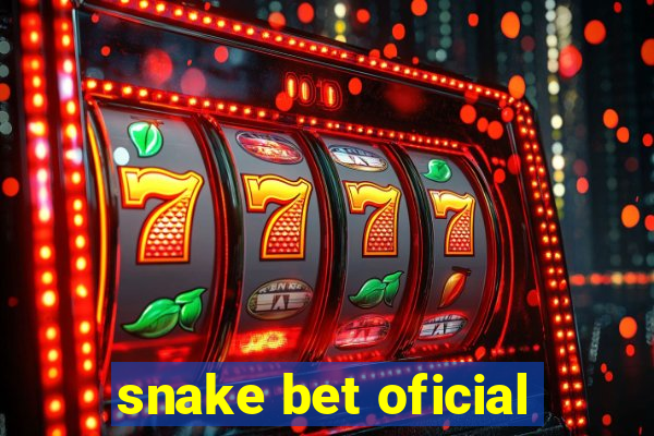 snake bet oficial