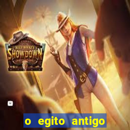 o egito antigo passo a passo