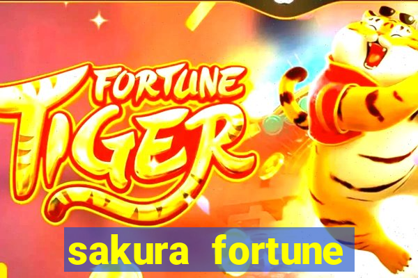 sakura fortune powered by rarestone slot