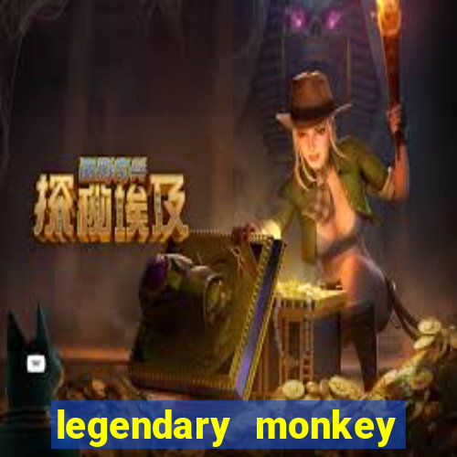 legendary monkey king demo