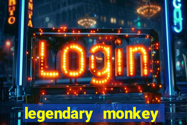 legendary monkey king demo