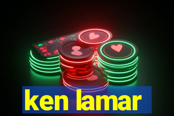 ken lamar