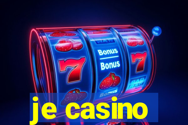 je casino