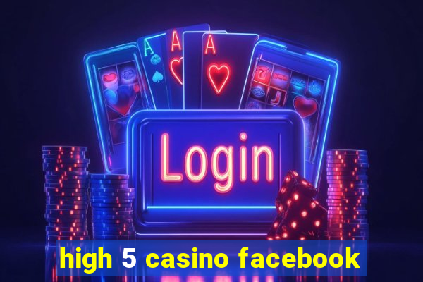 high 5 casino facebook