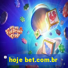 hoje bet.com.br