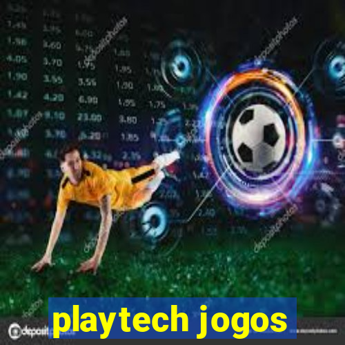 playtech jogos