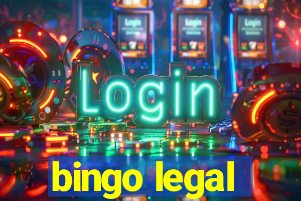 bingo legal