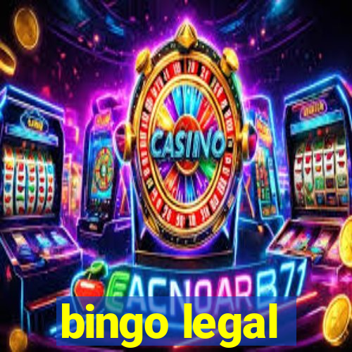 bingo legal