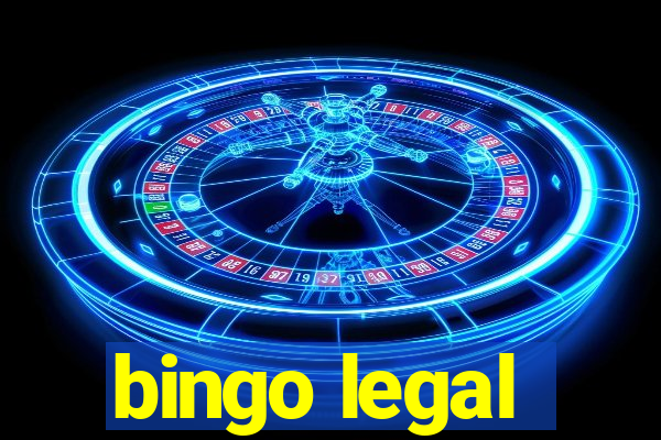 bingo legal