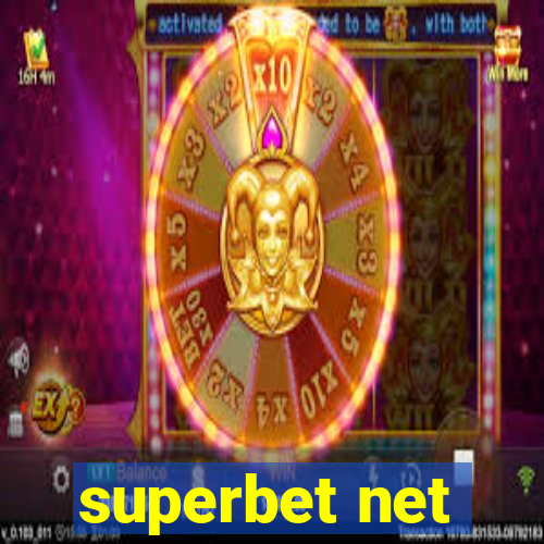 superbet net