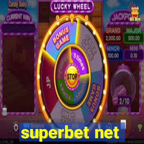 superbet net