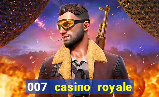 007 casino royale dublado torrent magnet