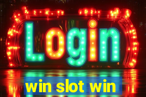 win slot win