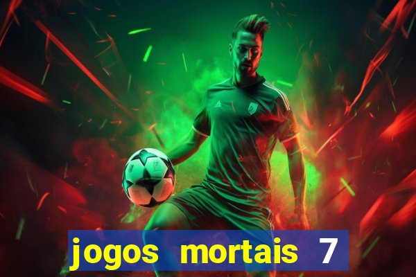 jogos mortais 7 completo dublado