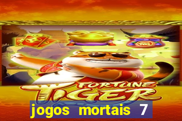 jogos mortais 7 completo dublado