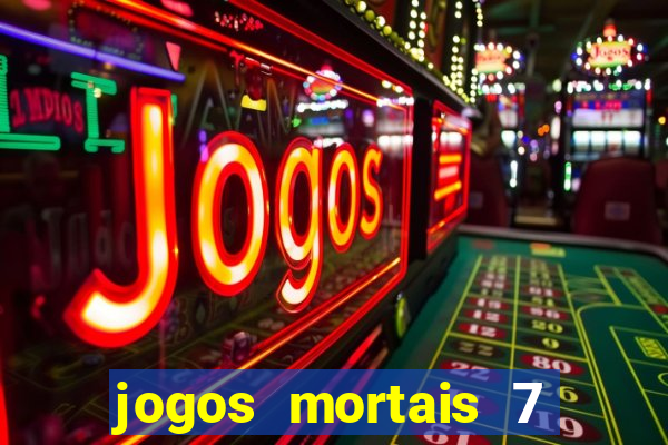 jogos mortais 7 completo dublado