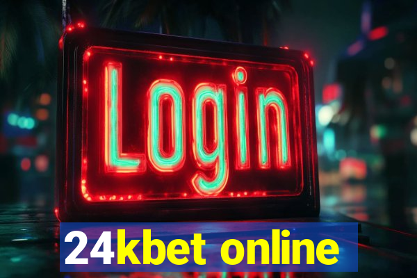 24kbet online