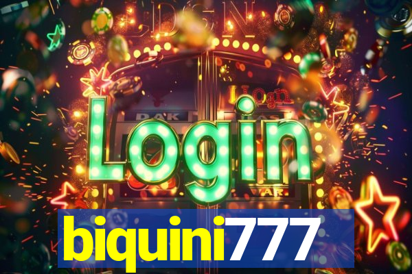 biquini777