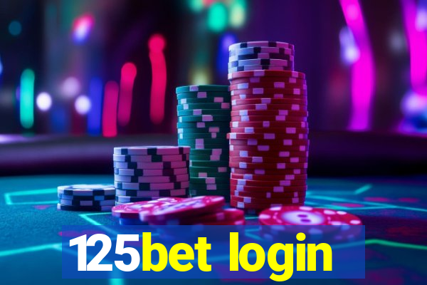 125bet login