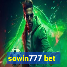 sowin777 bet