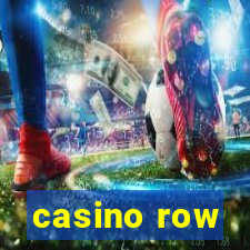 casino row