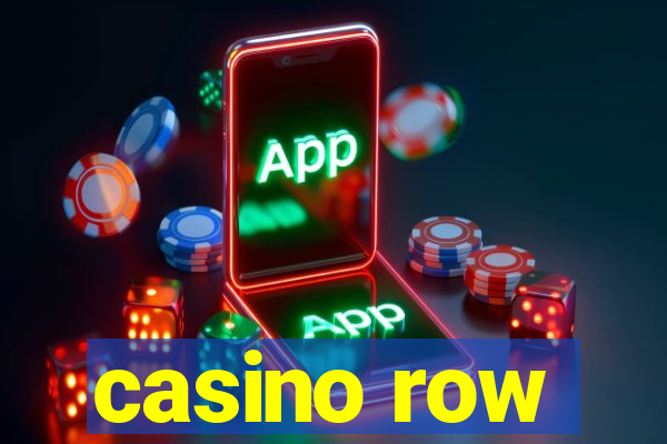 casino row