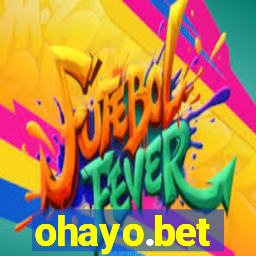 ohayo.bet