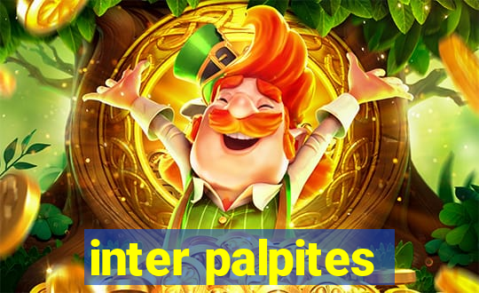 inter palpites